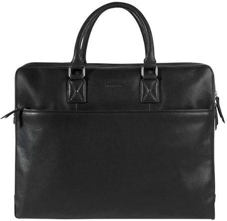 Burkely Antique Avery Aktentasche Leder 46 cm Laptopfach