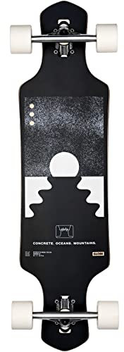 Globe Longboard Geminon 35 Tidal Force/Black 35