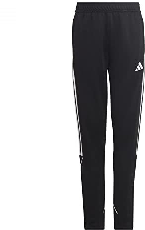 adidas Unisex Kinder Tiro23 Hose, Schwarz, 152 EU