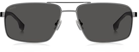 Hugo Boss BOSS 1580/S Dark ruthenium black 59/16/145 Herren Sonnenbrillen