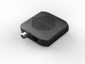 DIGIKABEL SAT-Dongle für unverschlüsselte SAT-Signale über Heimnetzwerk | ohne zusätzliches Kabel