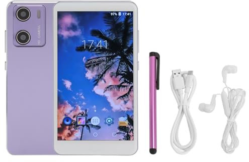 Lettore MP3 MP4 con Bluetooth e WiFi, Lettore Musicale Portatile con Altoparlante e Stilo, Touch Screen da 5 Pollici, Supporto Lettore Audio Digitale HiFi Lossless per