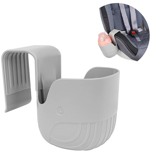 Storchenbeck Universal Becherhalter für Autositze, Kinderwagen, Rollstühle und mehr, 1er Set