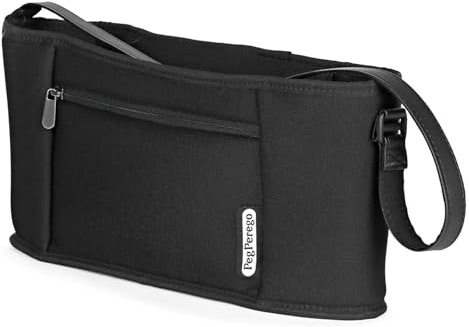 PEG Organizer - Borsa Organizzatrice con Tracolla - Compatibile con i Passeggini Peg Perego