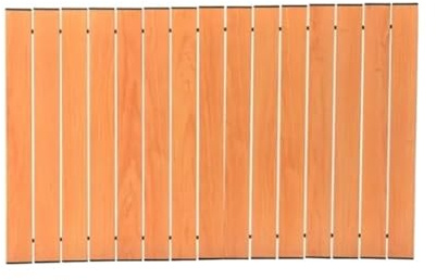 TCSMSDMO Compatibile con carrello da campeggio pieghevole portatile for esterni, spiaggia, grande capacità, multifunzionale, maniglia regolabile, picnic(S table board)