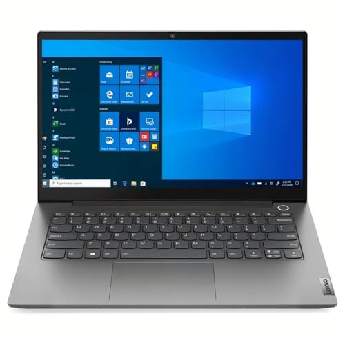 Lenovo ThinkBook 14 G2 14 / i5-1135G7 / 16GB DDR4 512GB M.2 SATA Windows 11 (Reacondicionado)