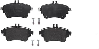 Brembo P50094 – främre bromsbelägg