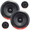 VIBE SLICK 5.25” (13cm) Component speaker - 80/240 W (RMS/MAX), Black