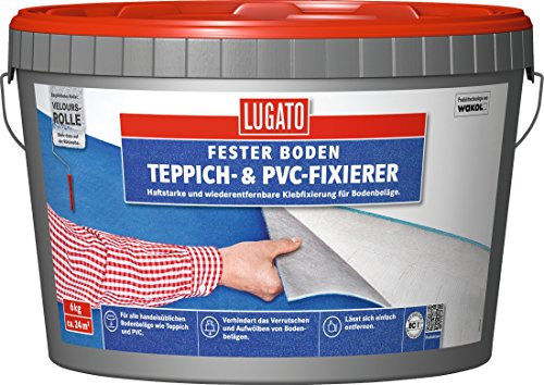 Lugato Teppich- und PVC-Fixierer 6 kg