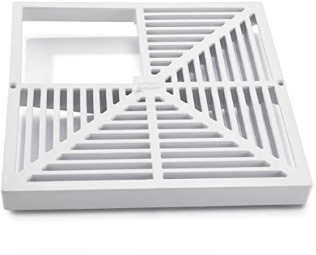 JP2370-T - 3/4 Grate for The FD2370 Floor Sink, 12D x 1.75W x 12H