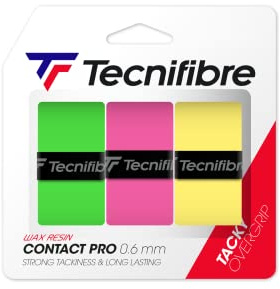 Tecnifibre Surgrips Pro Contact Tennis, Unisex