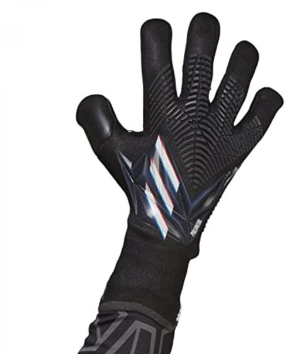 adidas Performance Predator Pro Negativ Cut Edge of Darkness Pro Negativ Cut schwarzweissgruen, 12 Unisex