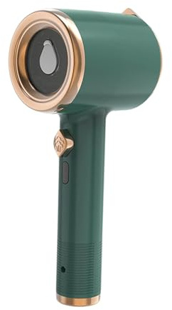 F Fityle Défroisseur Vapeur pour vêtements, Fer à Vapeur 33W, réservoir d'eau visuel Simple, Vapeur de Voyage pour vêtements, Vapeur pour vêtements à Main, Vert