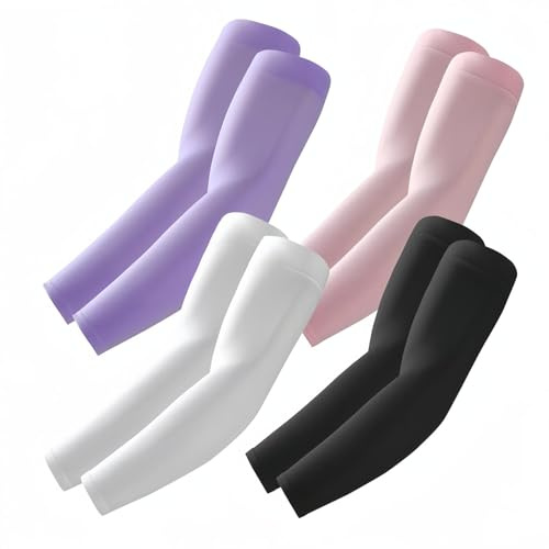 ROXUN Armstulpe für Damen Herren Uv Protection Arm Sleeves Ärmel Armschone