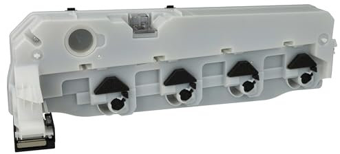vhbw Resttonerbehälter Ersatz für Canon FM0-0015-000, WT-201/WT-A3 für Laser-Drucker