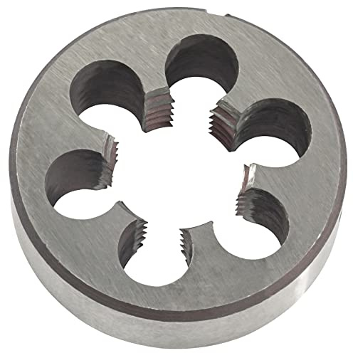 Aceteel 1/2-Zoll-14 G Rohrgewinde, rund, legierter Stahl, G1/2-14, konisches Gewinde, runde Schneideisen