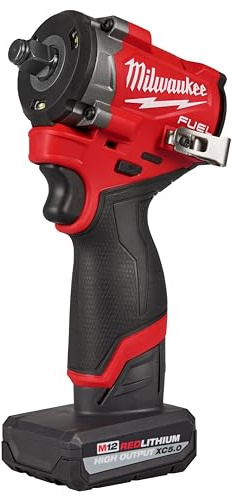 Milwaukee 1/2 C Impact Driver - 12V Fuel 2563-20