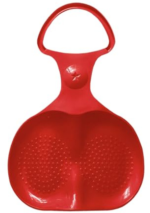 Trineo De Nieve Para Adultos: Monopatín De Trineo De Nieve De 300 G Para Exteriores | Tablas De Esquí Deslizantes Sobre Hielo Portátiles | Suministros Para Trineos De Invierno Al Aire Libre | Sand Rac
