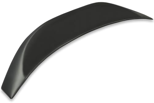 ALMULOO Rear Trunk Spoiler Winglet Compatible with 2013-2020 Subaru BRZ/Scion FR-S/Toyota 86 L Style Black