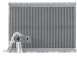 MAHLE AE 124 000P Verdampfer, Klimaanlage - für Peugeot 3008 I MPV (0U), u.a.