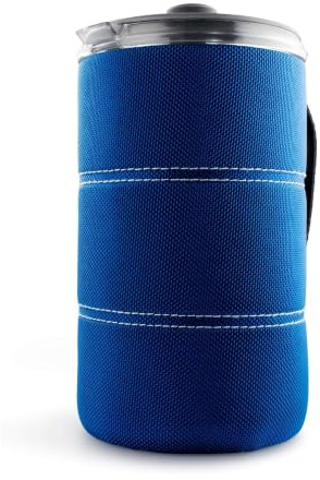 GSI Javapress 30oz French Press, Blue