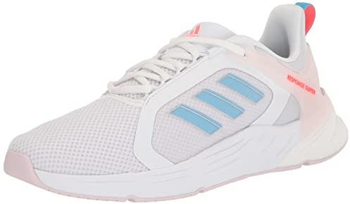 Adidas Response Super 2.0 - Zapatillas de Running para Hombre, Blanco Sky Rush Turbo, 9 UK