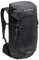 VAUDE Neyland 24 - Wanderrucksack mit 24 Liter Volumen - für Wandern und Bergtouren geeignet, Schwarz