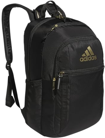 adidas Excel 7 School Backpack for Laptop, Gym and Travel, 34L
