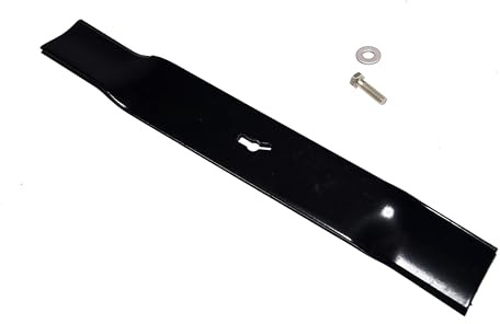 perfektGarten Lame de tondeuse électrique de 37 cm compatible avec LUX-Tools LUX E-1600/37, E 1600 37/2741775