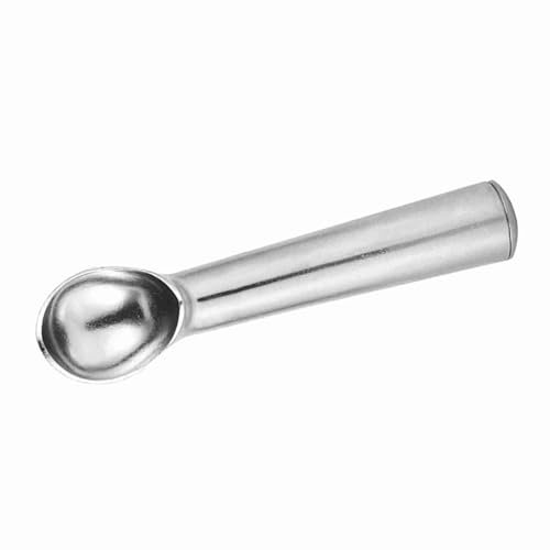 SHUAIGUO Ice Cream Scoop, Non-Stick Antifreeze Aluminum Alloy Scoop for Home Kitchen, Dessert Shop, Cafe, Restaurant. Lightweight, Comfortable Handle, Easy to Use. (Glossy