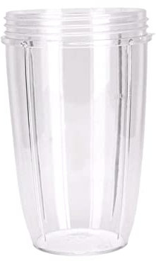 Ciieeo 24oz Accesorios para Vasos De Licuadora De Vaso De Repuesto Transparente para Licuadora para Preparar Jugos y Batidos Gimnasio