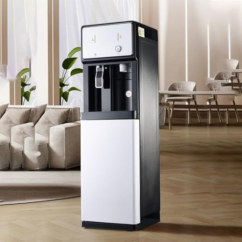 dispenser acqua Distributore Acqua Indipendente Alimentato Dalla Rete Elettrica,Erogatore Acqua Fredda Verticale Con Caricamento A Pavimento For Ufficio,Hotel,Soggiorni,Versione Inglese