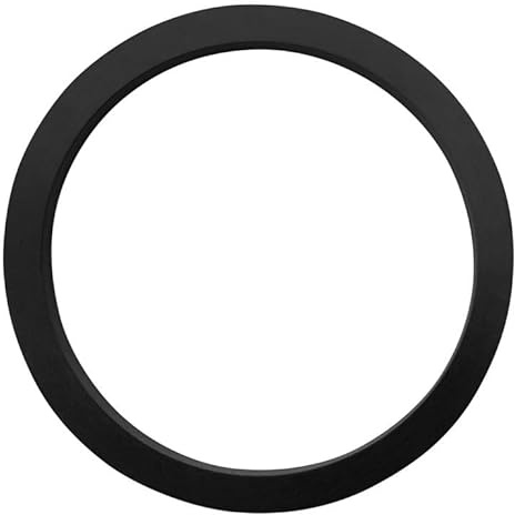 SCHÜTZ Flanschdichtung EPDM/FDA für Klappenhahn S75x6 (75mm) ALU Überwurf