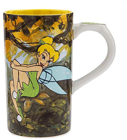Disney Tinker Bell Tall Mug – Peter Pan – pas de couleur