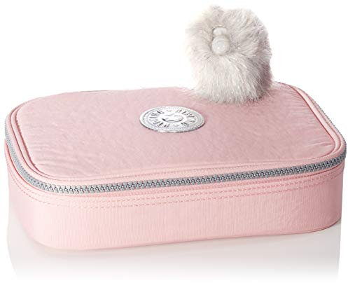 Kipling 100 PENS Großes Federetui, Beutel, Etuis, Bridal Rose (Rosa)
