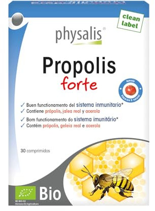 Propolis Forte 30 Capsules