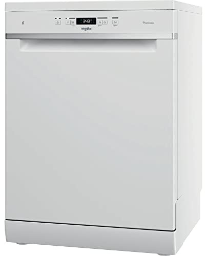Whirlpool lavavajillas 60cm 14c 43db wfc3c33pf