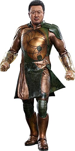 Hot Toys Evigt filmfigur Masterpiece 1/6 Gilgamesh 30 cm