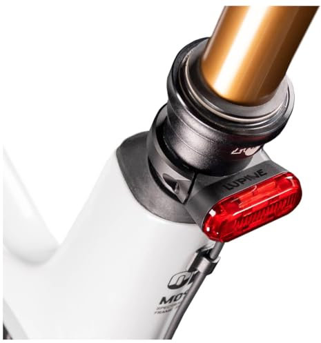 Lupine C14 SP E-Bike Sattelstützen Rücklicht mit Bremslichtfunktion StVZO 31,6mm