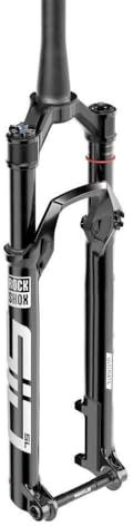 RockShox, SID SL Ultimate 3P D1 Federgabel 73,7cm Debonair 100mm 1-1/8''-1,5'' 15x110mm TA Rechen 44mm Schwarz