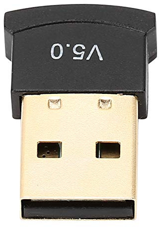 Adaptador inalámbrico USB Bluetooth 5.0, receptor de audio estéreo de baja potencia, adecuado para TV y computadora, mejora tu experiencia de audio