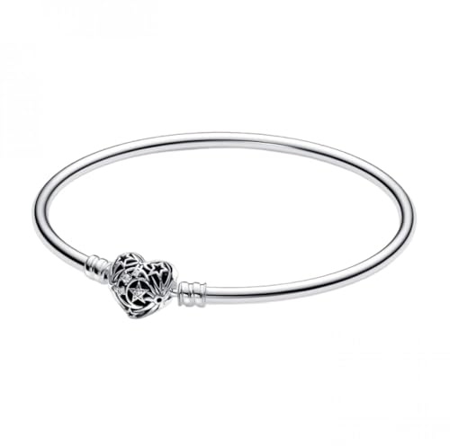PANDORA Pulsera Moments 593400C01-19 corazón