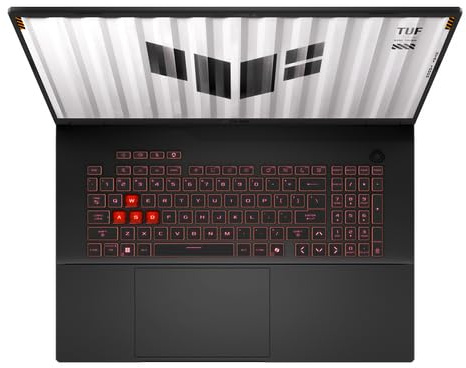 ASUS TUF Gaming A18 FA808UM-S8013W AMD Ryzen? 7 260 Computer portatile 45,7 cm [18] WUXGA 16 GB DDR5-SDRAM 1 TB SSD NVIDIA GeForce RTX 5060 Wi-Fi 6E [802.11ax] Windows 11 Home Grigio (ASUS TUF FA808U