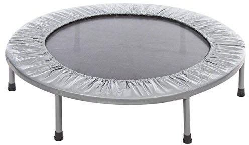 Trampolin, ø 100 cm, faltbar