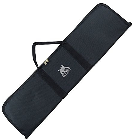 elToro Dynamic Base Bag Tube Bogentasche - schwarz, auch für Recurvebogen