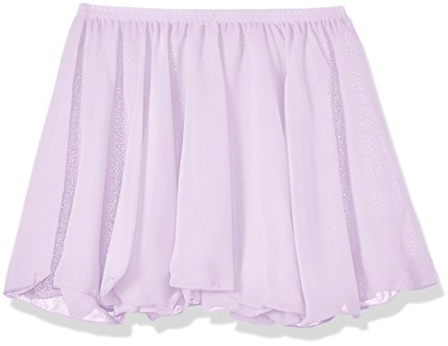 Capezio 11152c Damen Rock zum Anziehen L lavendel