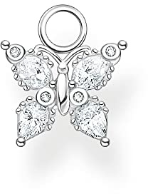 THOMAS SABO Damen Ohrring Anhänger 925 Sterlingsilber