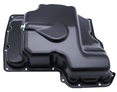 TAKPART Ölsumpfölsumpfwanne Ölwanne für Transit MK6 MK7 2.0 2.2 FWD 1706974