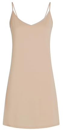 Hunkemöller Straffendes Unterkleid - Rugby tan - S