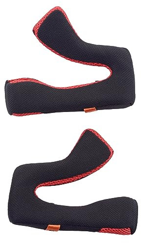Alpinestars 8960223-11-S: S-M5 Wangenpolster-Set + 5 mm, grau, Sm